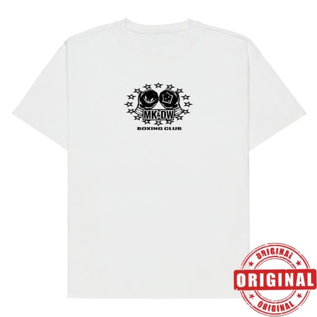 Official Dreamwolf & Madkat Store Shop Merch The Boxing Club - Relaxed Fit T-Shirts