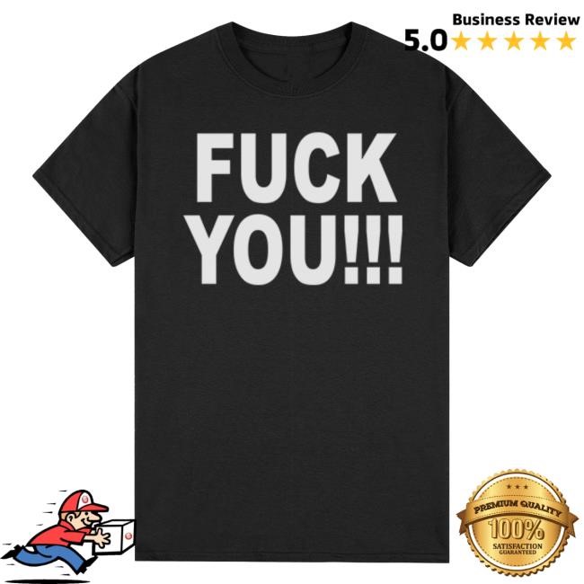Fuck You I Hate You Essential T Shirt
