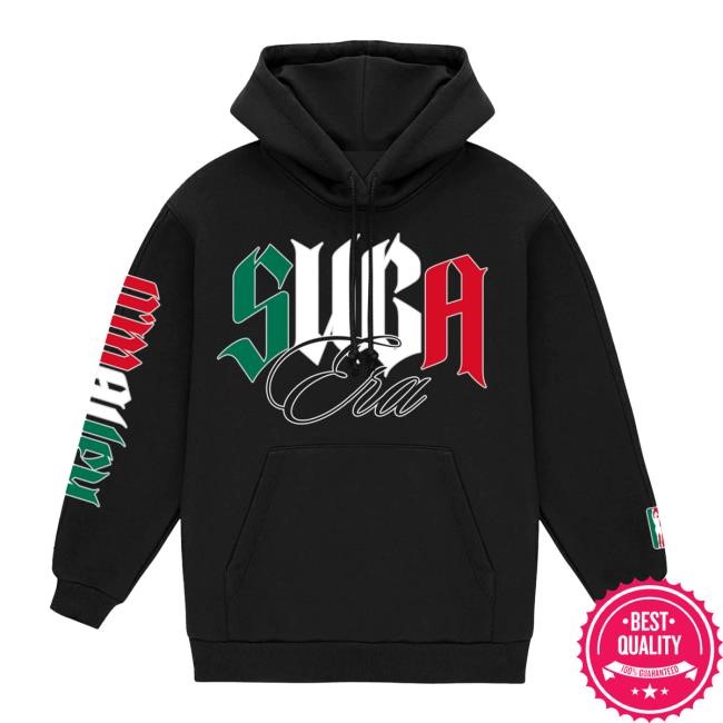 Suga-Sphere Black Sweatshirt Hoodie Suga Era Shop