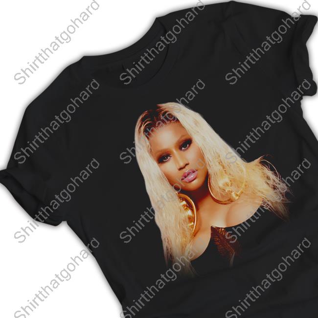 Nicki Minaj Store Vintage Photo Hoodie