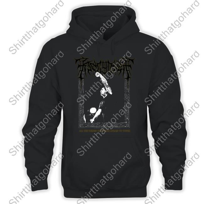 Official All The Things That Gods Afraid To Touch Shirt