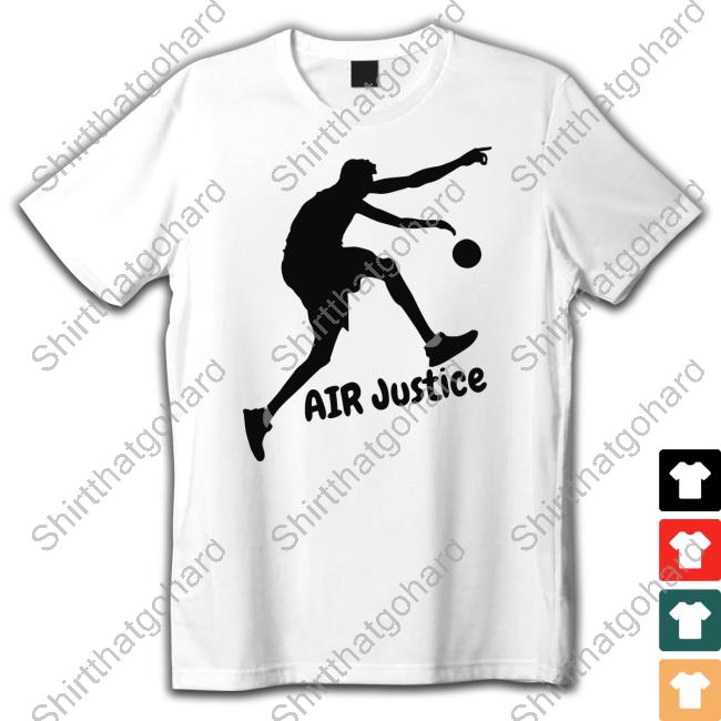 Official Sam Morril & Air Justice Shirt