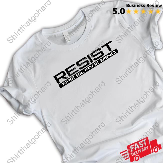 Resist 2 T-Shirts