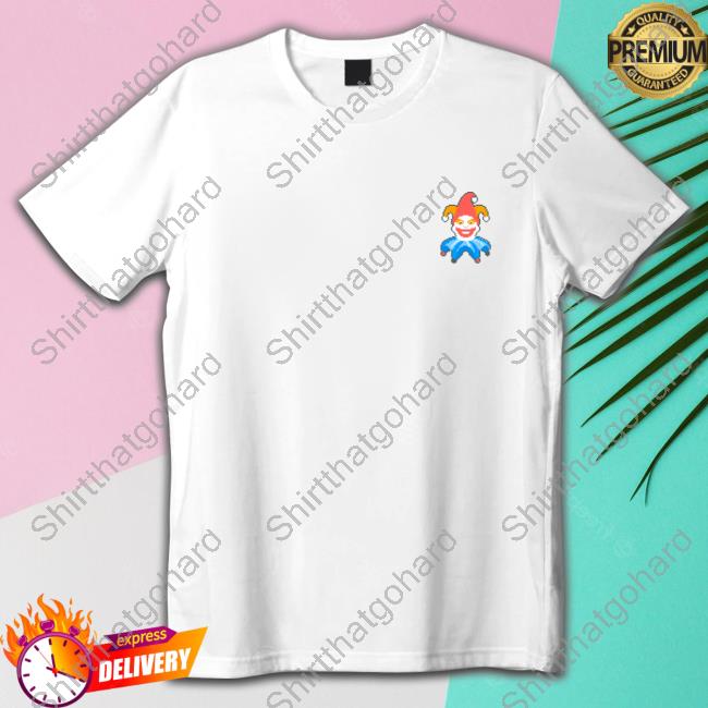 Official Balatro's Jimbo "What's Your Excuse" Hot Shirt