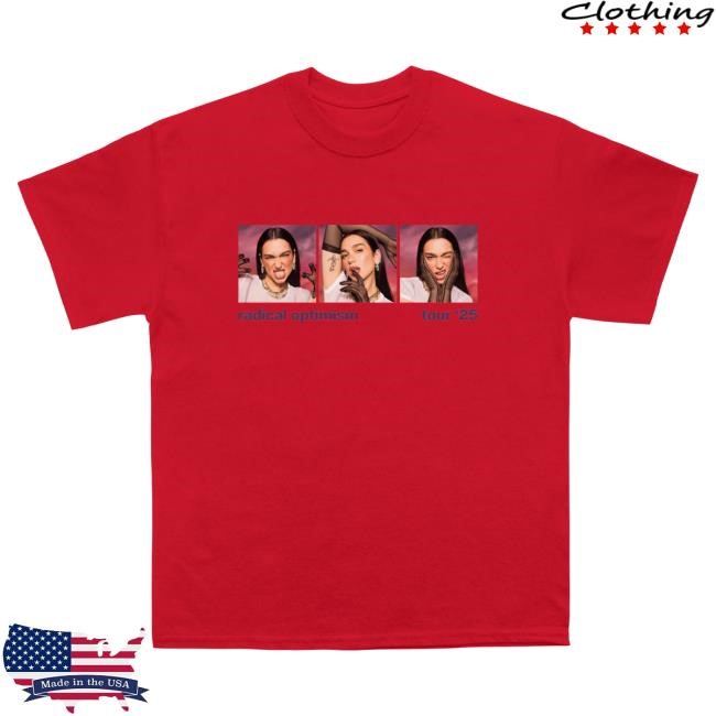 Official Dua Lipa Watermelon New Shirt DuaLipa
