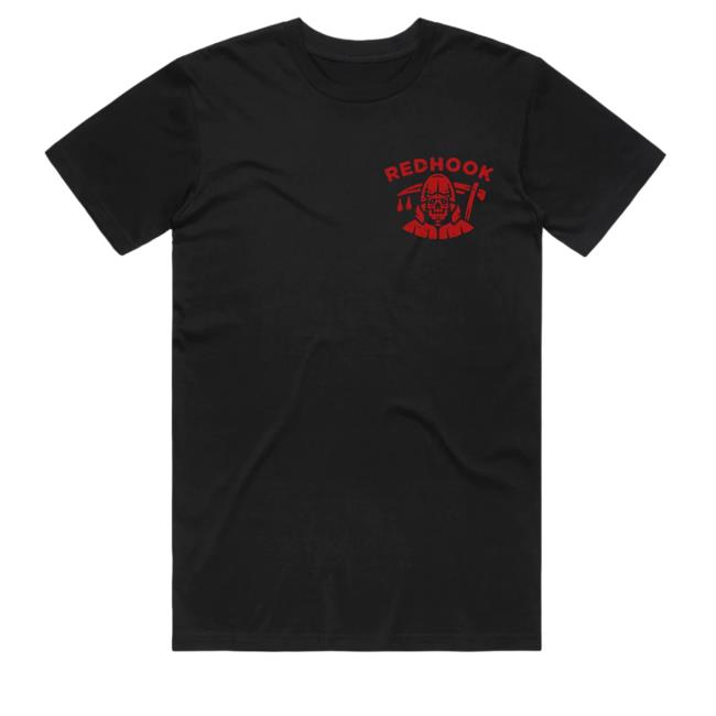 Official Redhook Merch Off With Your Head Hoodies
