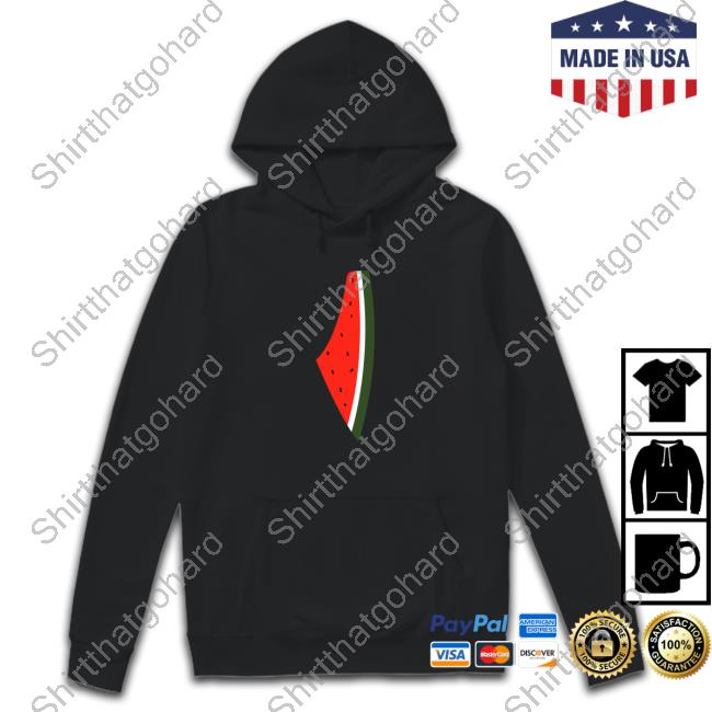 Beverly Hills Palestine Watermelon Shirts