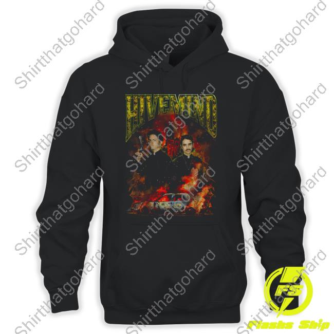 Hivemind Rap Shirt