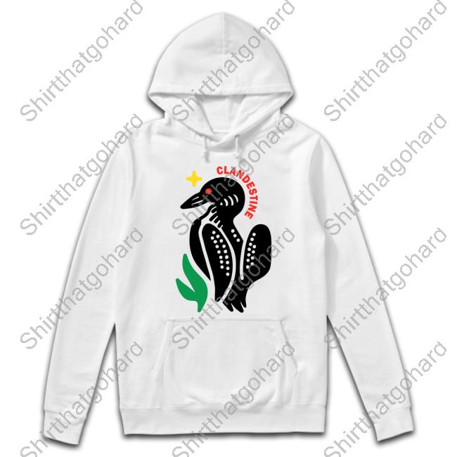 Clandestine Industries Clandestine Loon Tee