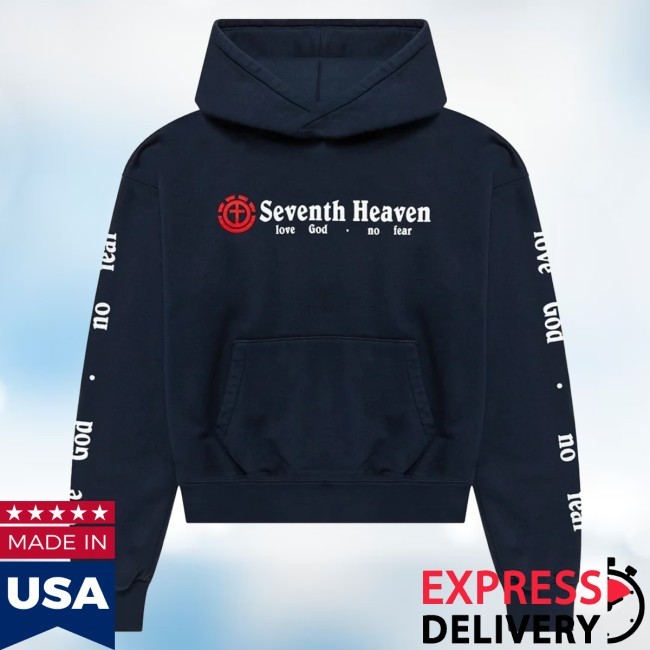 Seventhheaven Elements Long Sleeve Hoodie