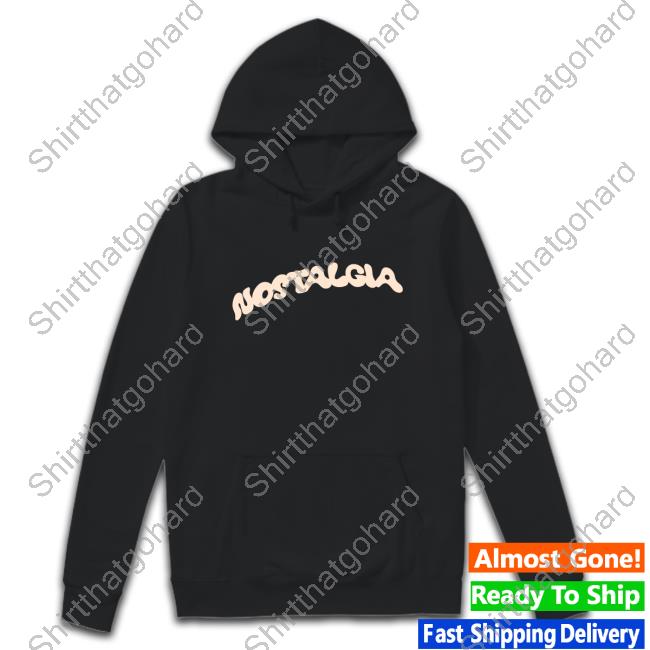 Rod Wave Nostalgia Puff Print T Shirts