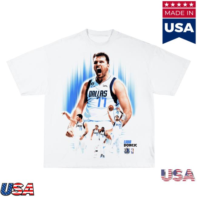 Luka 77 Long Sleeve And T Shirt, Hoodie