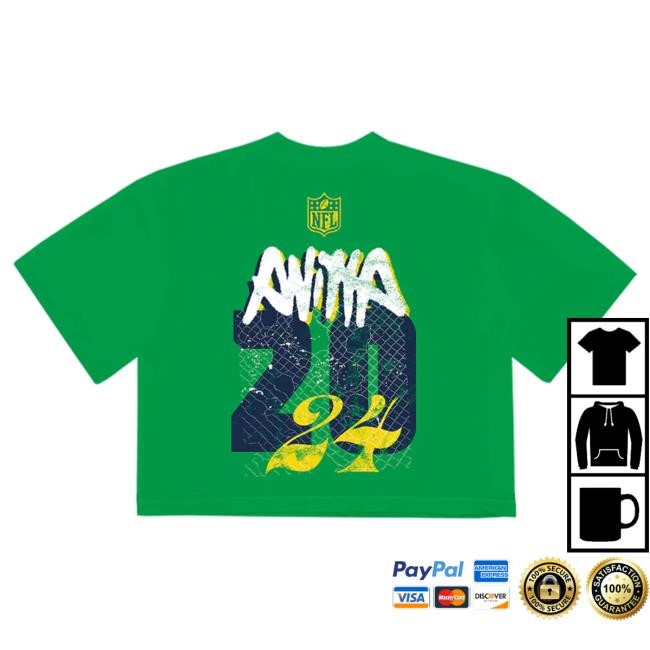 Official Anitta Merch Store Anitta Funk Generation 2024 Crop Shirt