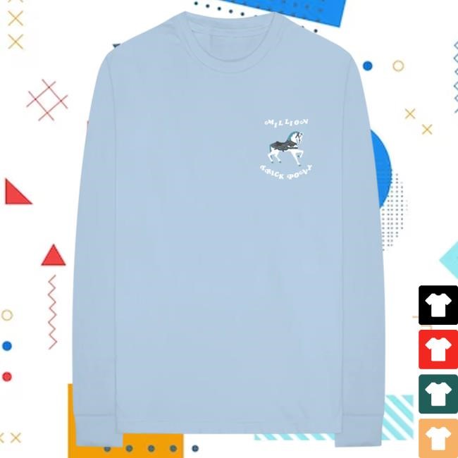 Official Alessia Cara Merch Alessia Cara 'Million Trick Pony Sweatshirt Alessia Cara Apparel AlessiaCara
