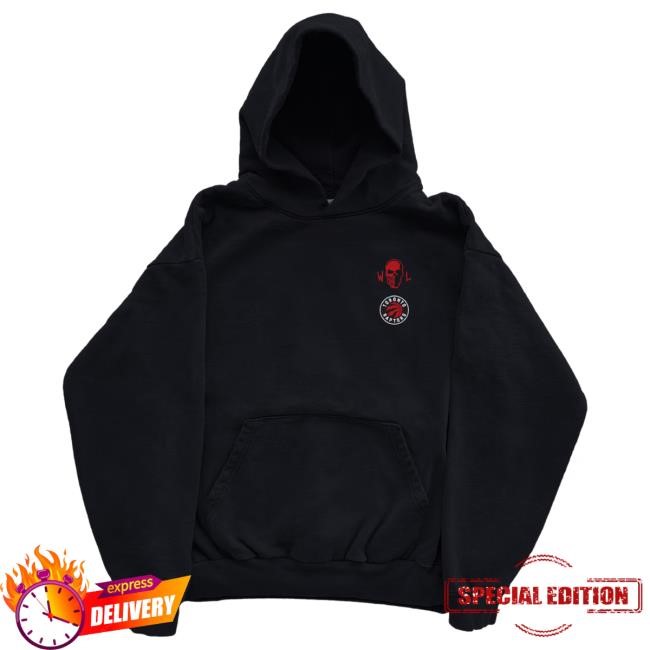 Raptor Rider Hoody | Warren Lotas Official NBA