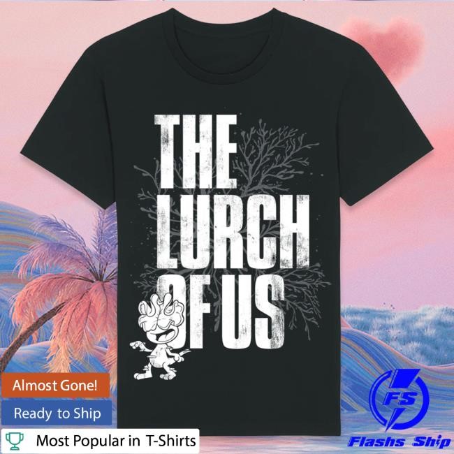 Lurch Clicker Short Sleeve Shirt Lurch Merch GRNK Shop