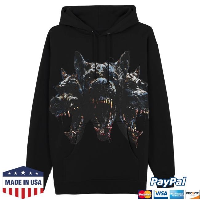 Official City Morgue Merch City Morgue Bombs In The Mail Tour Dog Sweater City Morgue Clothing