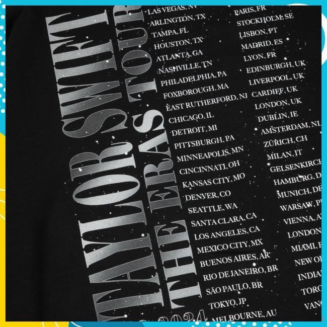 Official Taylor Swift Merch Shop Taylor Swift | The Eras Tour Down Bad Live Photo Vitage Sweatshirts Taylor Swift Clothing Store Apparel Taylorswift