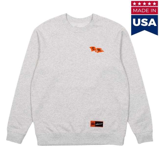 Conor Mcgregor Grey Hoodies