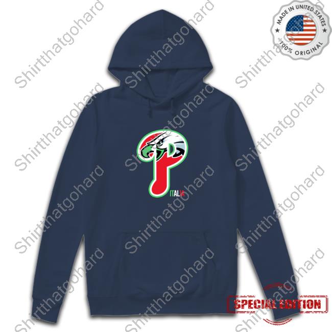 Philly Italia Hoodie