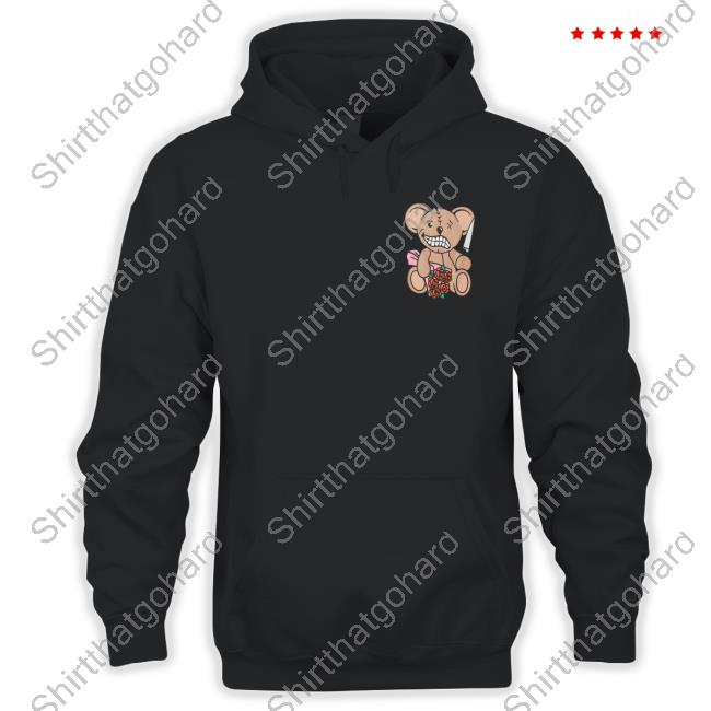 Official Xplr Merch Bear Tee