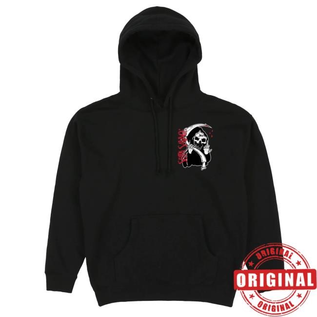 Reaper Hoodie