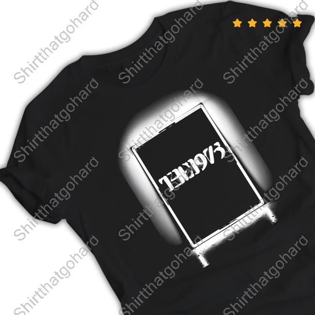 Official The 1975 10 Yr Shirt