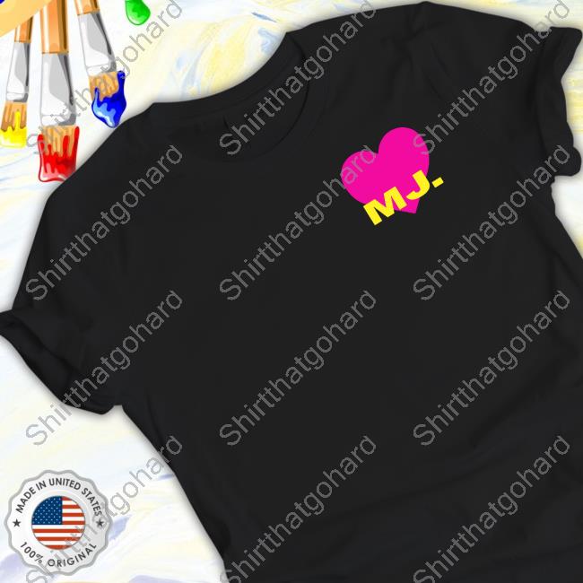 Official Mom Jeans Black Heart Tour Hoodie