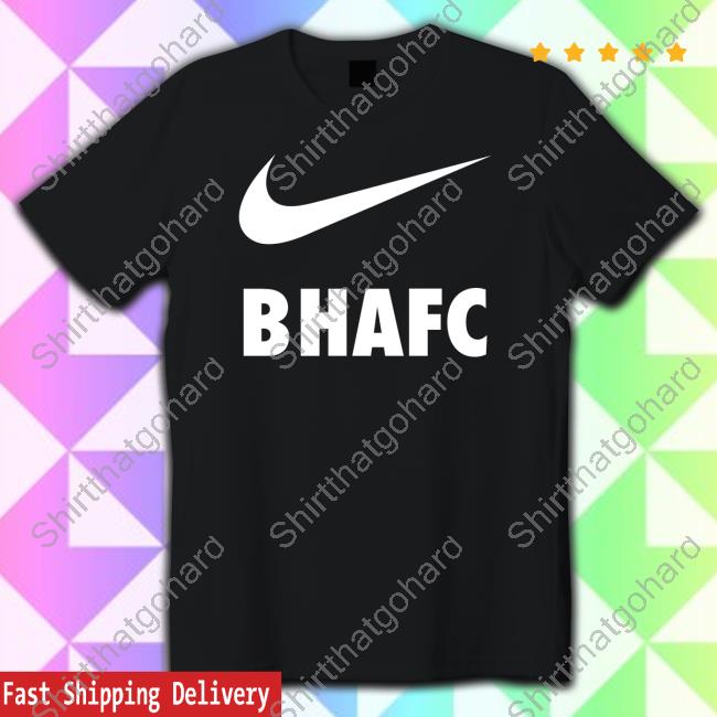 Official BHAFC T Shirts