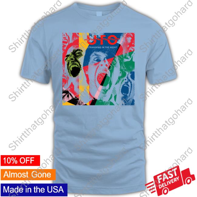 UFO - Strangers in the Night Shirt