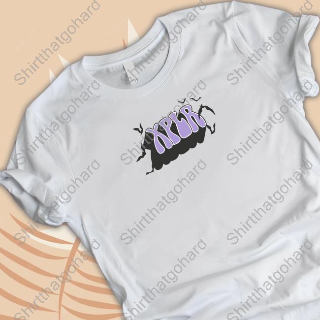 Shop XPLR Fighting Demons HW T-Shirt
