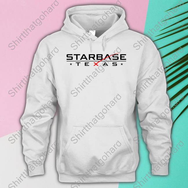 Joe Tegtmeyer Starbase Texas Crewneck Sweatshirt