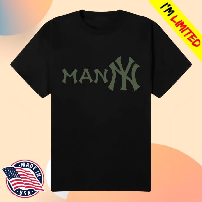 ManNY Shirt Meekz Manny