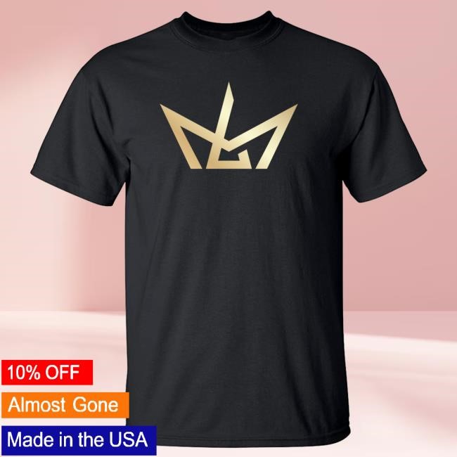 Official Lizzy Musi Lizzy Merch Store Musi Gold New Logo Tee Lizzy Musi Apparel Clothing LizzyMusi