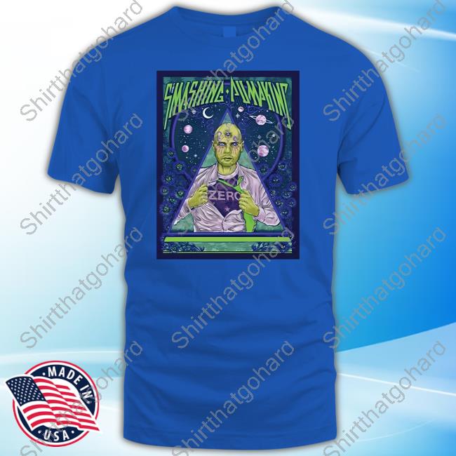 Smashing Pumpkins Merch Eyes Tour Cap