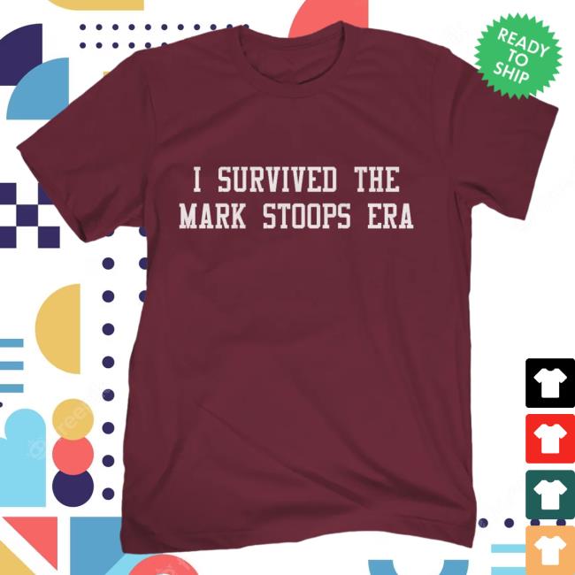 Official Barstool Sports Merch Store I Survived The Mark Stoops Era Attractive Hoodie From Barstool U BarstoolSports Apparel Clothing Shop