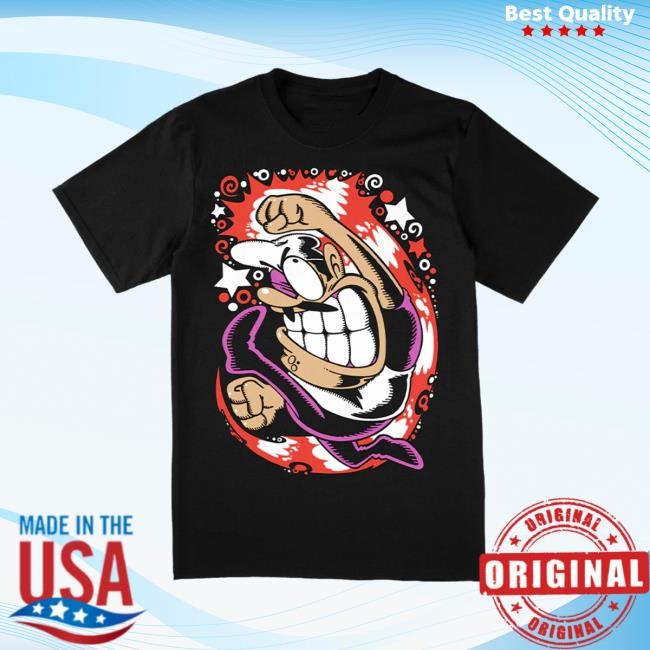 Pizza Tower Merch Uppercut! S/S Tee – Pizza Tower Shop