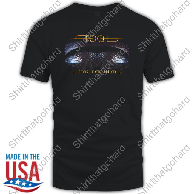 Official Tool Fear Inoculum Unisex Tee