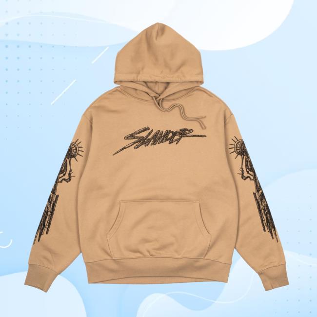 Official Sand Mechanical Sweaters