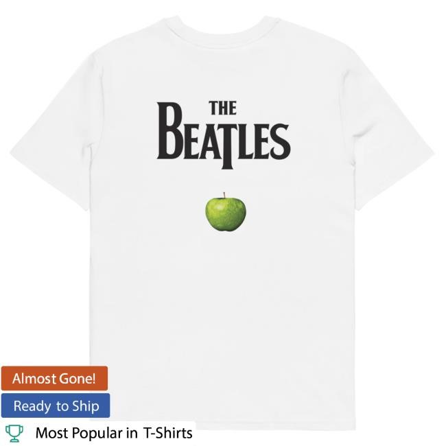 Vintage Style Black Longsleeve T-Shirt From The Beatles Essential The Beatles In Mono Black Longsleeve Apparel