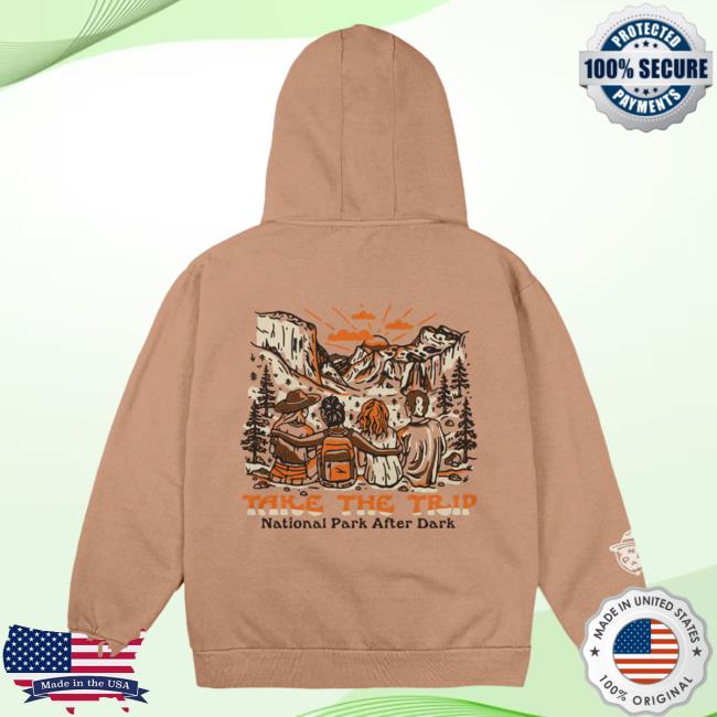 Fanjoy Merch National Park After Dark Npad Take The Trip Canyon Crew