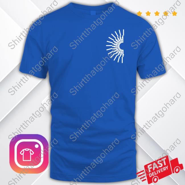 Official Daily Bread Merch Half Sun Topography SS Close Encounter T-Shirt