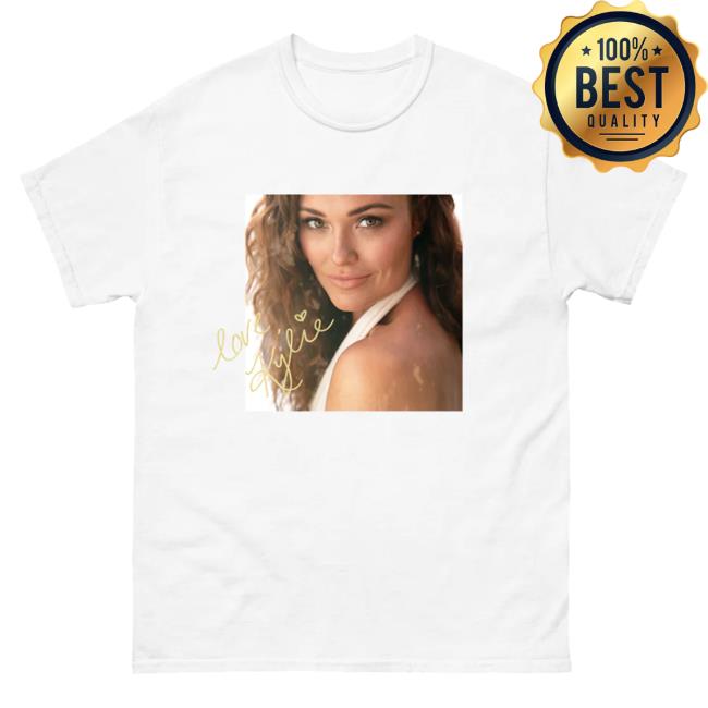 Official Kylie Morgan Shop Face Tee