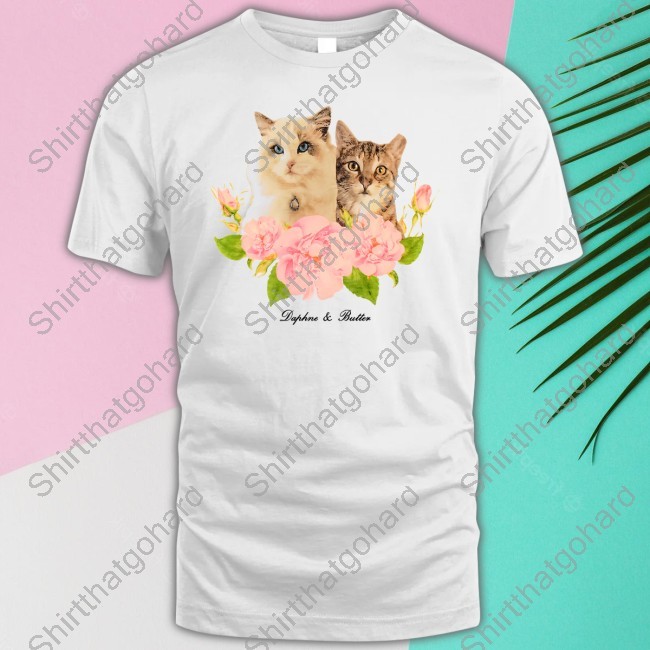 Giggly Squad Kitty Shirt
