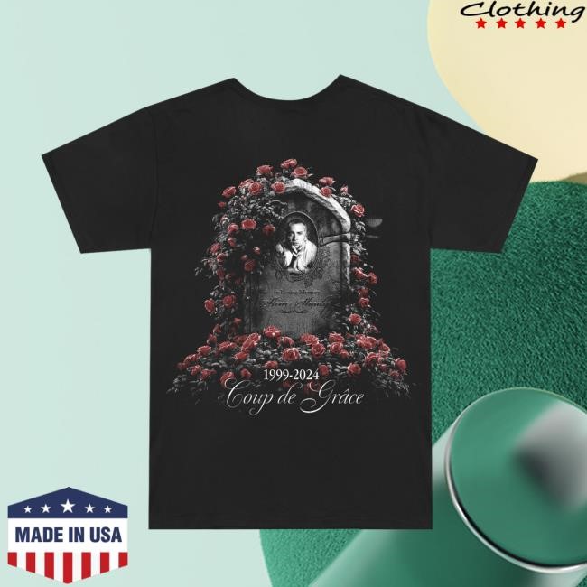 TDOSS In Loving Memory S/S Tee - Official Eminem Online Store
