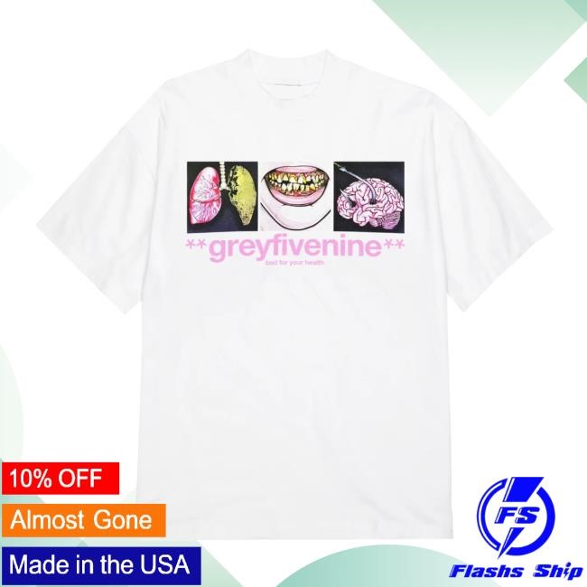 G59 Records G59 Side Effects Short Sleeve Shirt