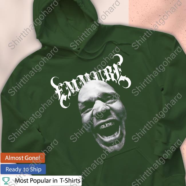 Kurt Angle Emmure Shirts