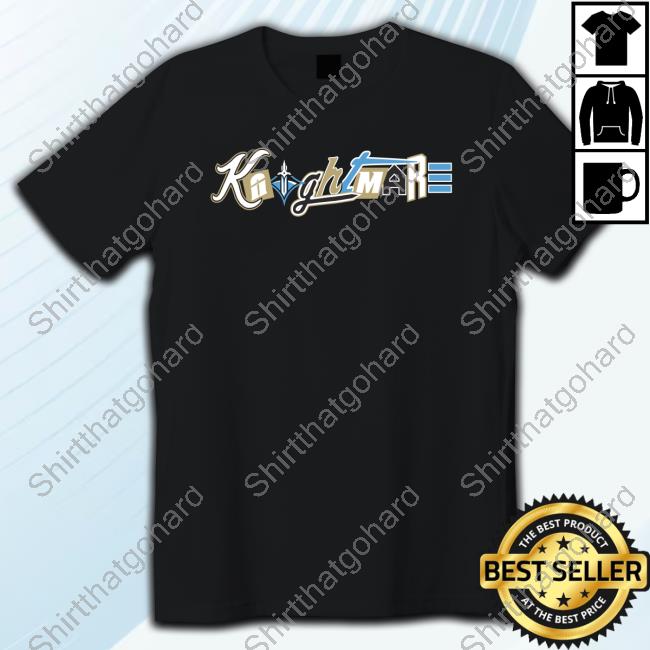 Knightmare Shirt 2023