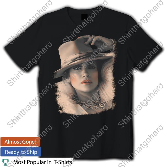 Store Jennifer Lopez Now Shirt
