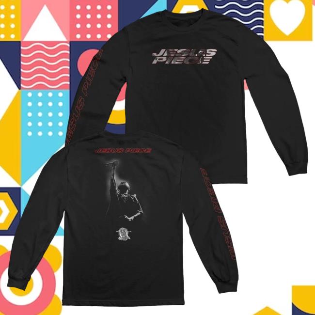 Official Cold Cuts Merch Store Shop Jesus Piece "Dog No Longer" Long Sleeve JesusPiece Coldcutsmerch Apparel Clothing